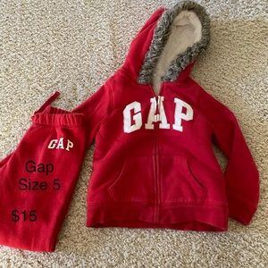 Gap for girls